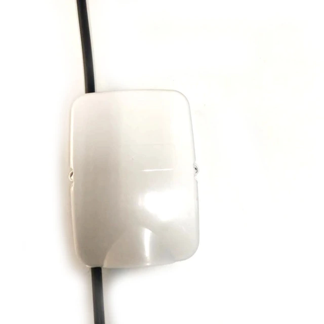 FF-FTB8F Caixa de terminação de fibra de 8 núcleos, SC, com cablagem vertical