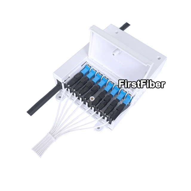 FirstFiber FF-FTB8G fiber optic terminal 8 core