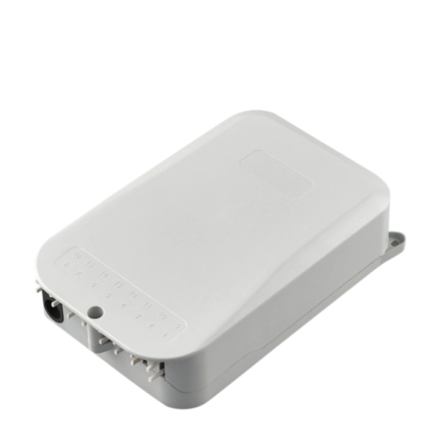Caja de conexiones ópticas FF-FTB8L de 8 núcleos SC