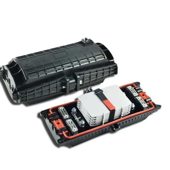 FFH001 horizontal fiber optic splice closure 96 core