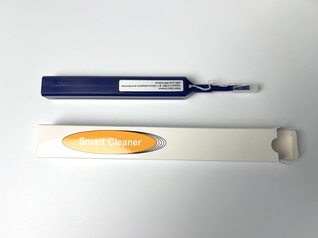 Optical fiber cleaner 1.25mm LC MU ferrule