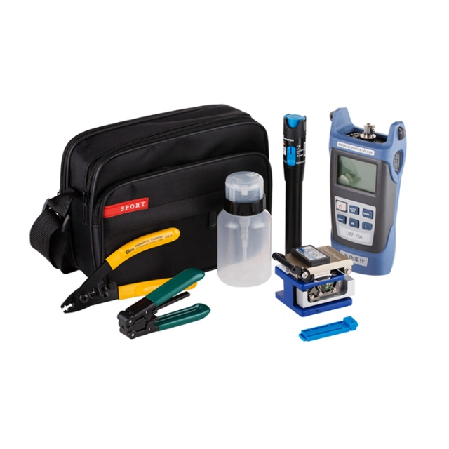 Fiber quick termination kit, DPM-70A power meter