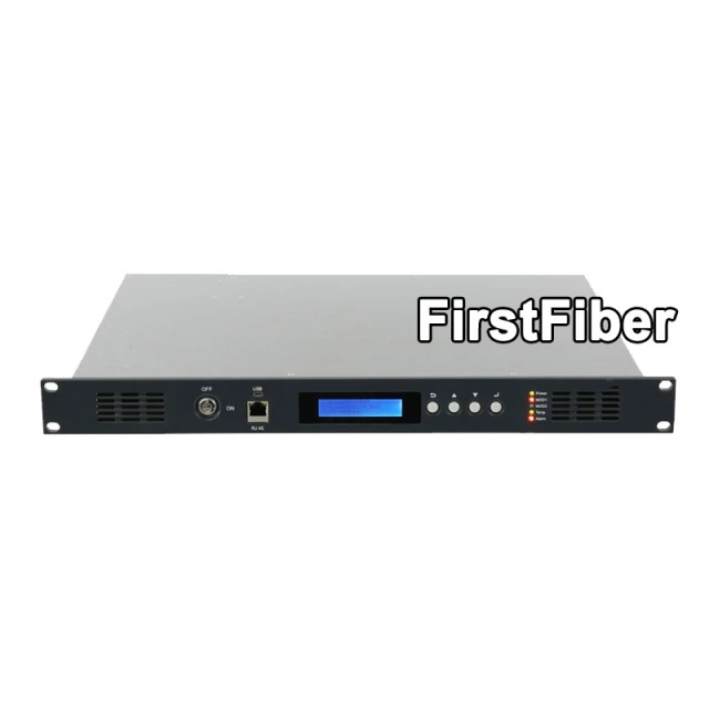 FirstFiber 1550nm optical transmitter HFC network