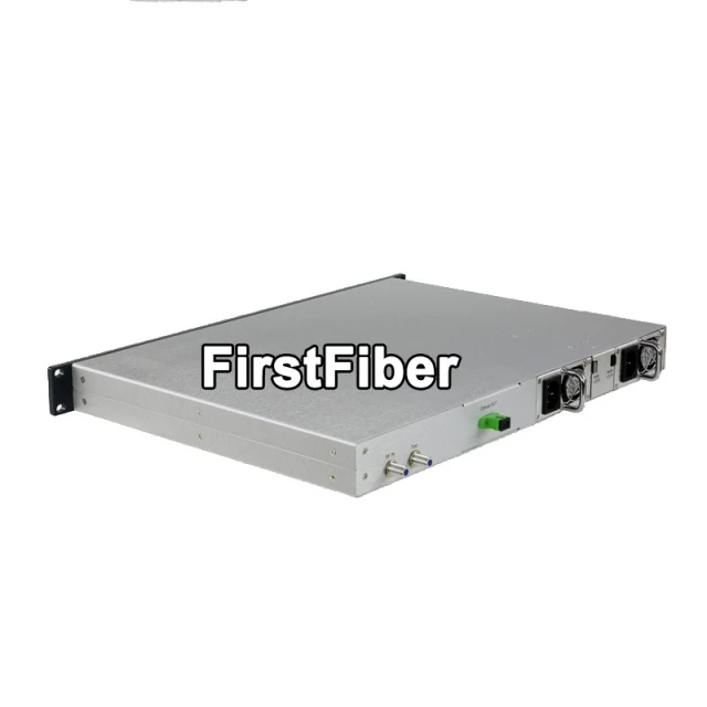 FirstFiber 1550nm optical transmitter HFC network