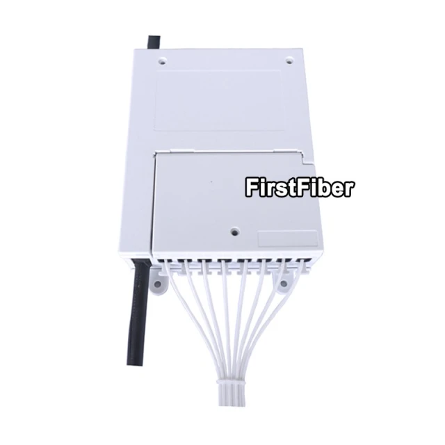 FirstFiber FF-FTB8G fiber optic terminal box 8 cores