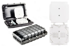 FOSCIB6: Caja de empalme de fibra óptica de tipo en línea (FOSC)