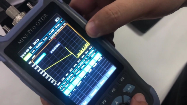 FF-980REV Operation Demo