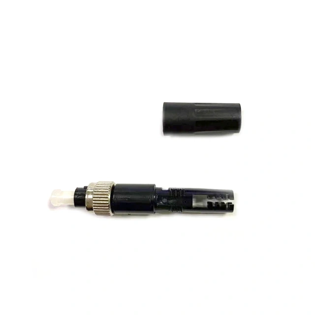 Conector rápido de fibra óptica FC/UPC FTTH