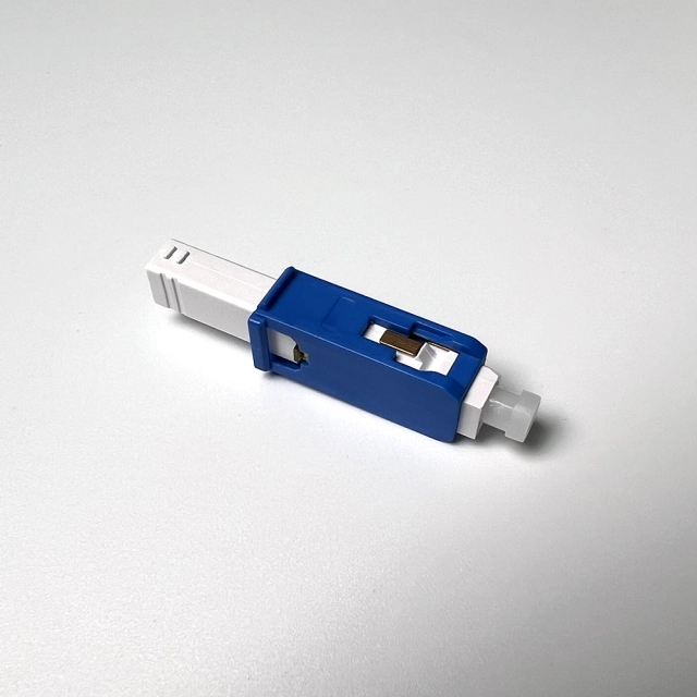 FTTR fiber copper fast connector 1.4x3.0mm cable