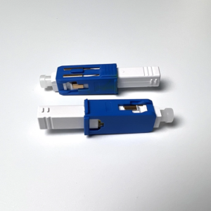 FTTR Fiber and Copper Fast Connector for 1.4×3.0mm Cable