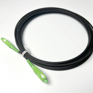 Kabel światłowodowy abonencki G657A SC APC – SC APC