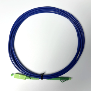 Cordón de conexión de fibra óptica 