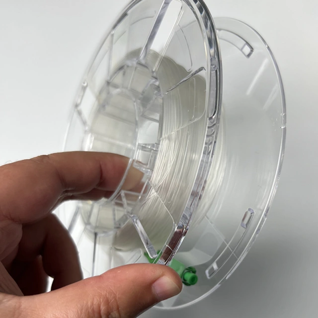 Cabo de fibra ótica invisível G657A2 G657B3