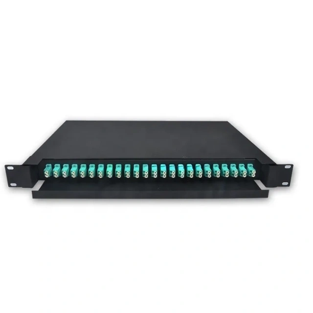Cold Rolled Optical Fibre Drawer ODF