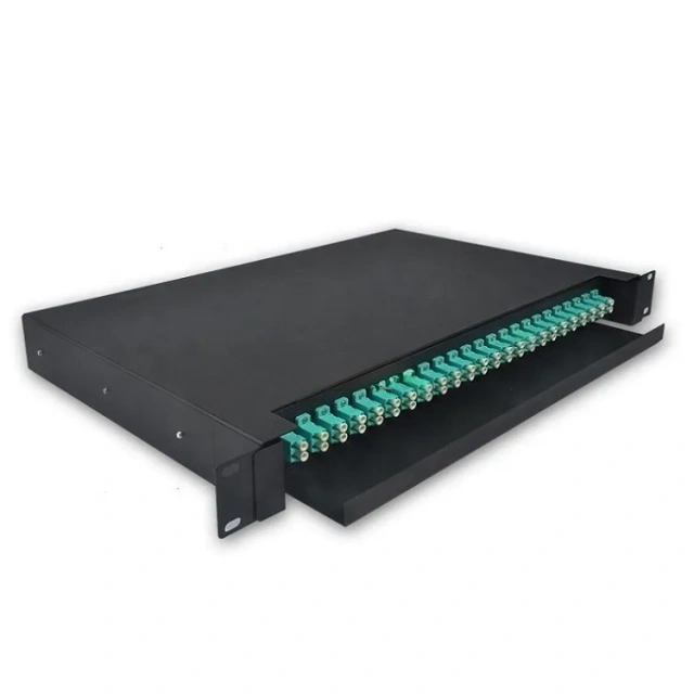 Cold Rolled Optical Fibre Drawer ODF