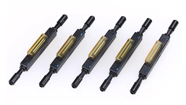 Conector mecânico de fibra ótica L925B