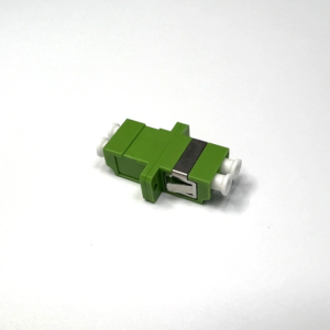 Złącze przelotowe LC/APC typu duplex – adapter LC-APC
