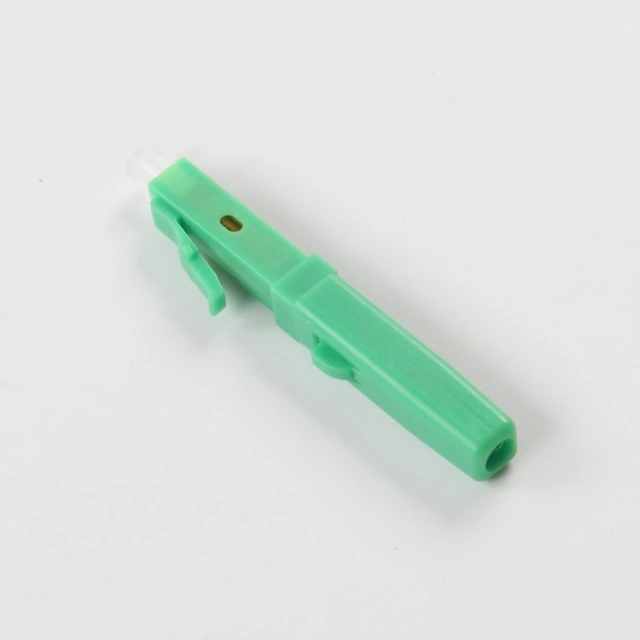 LC/APC field assembly fiber tool