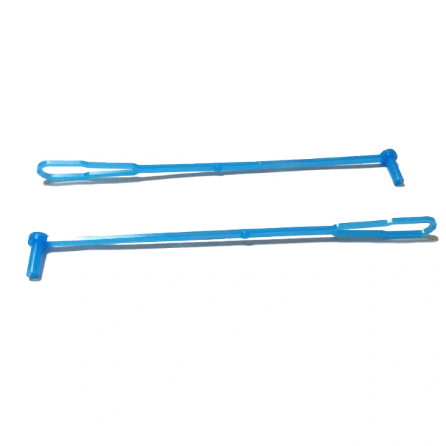 LC connector dust cap 1.25mm ceramic ferrule tether