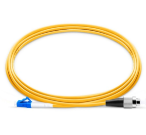 Cable de conexión simplex LC/UPC-FC/UPC SM