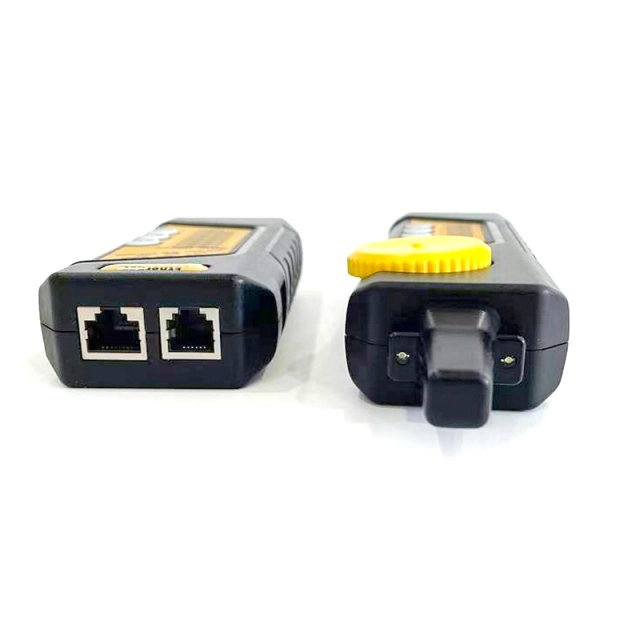 RJ45 CAT5 CAT6 cable tester transmitter receiver