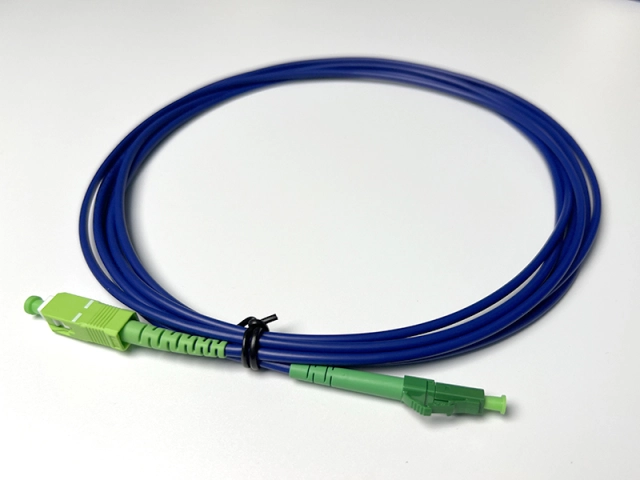 latiguillo blindado SC APC LC APC G657A