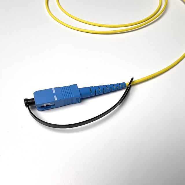 SC connector dust cap 2.5mm ceramic ferrule