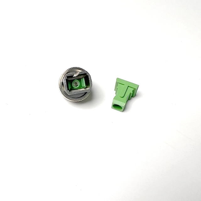 Adaptador de conector SC OTDR para refletómetro