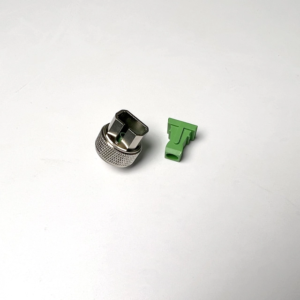 OTDR-SC-APC: Adaptador de conector SC para OTDR; adaptador SC para reflectómetro