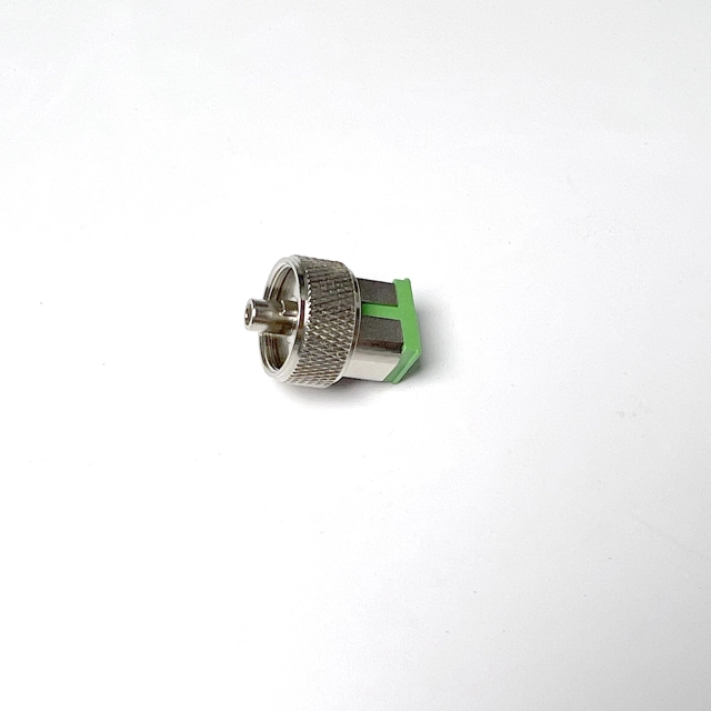 Refletómetro com adaptador de conector OTDR de SC