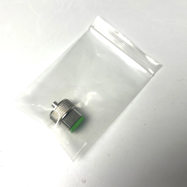 Adaptador de conector OTDR para fibra ótica SC