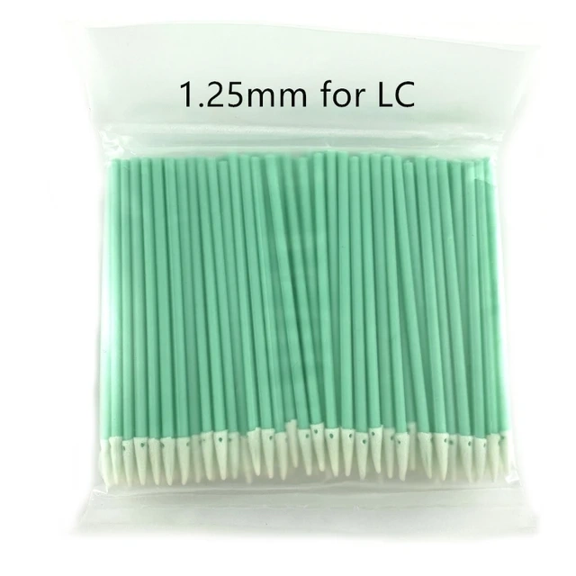 Fiber Optic Cleaning Sticks