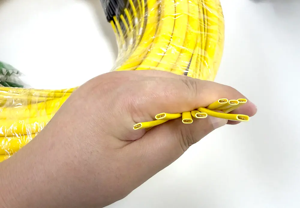 Ruban à 12 fibres