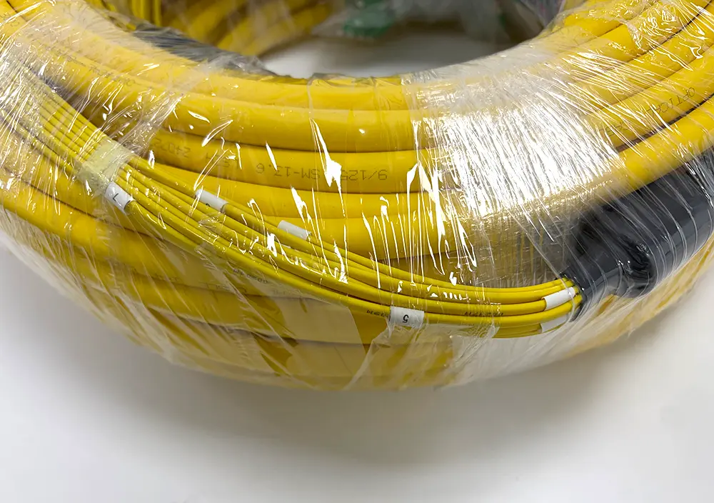 Câble à fibres en ruban de FirstFiber Technologies