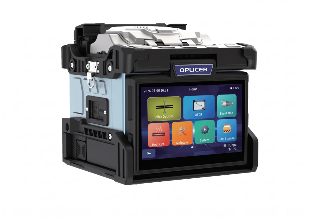 Oplicer OS1 Splice Test Go